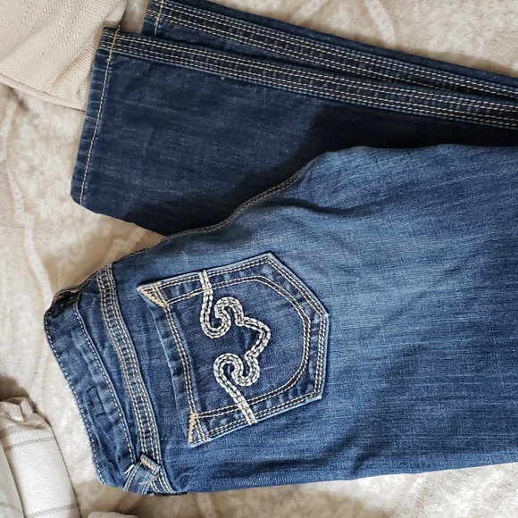 Express Jeans Rerock For Express Jeans Poshmark